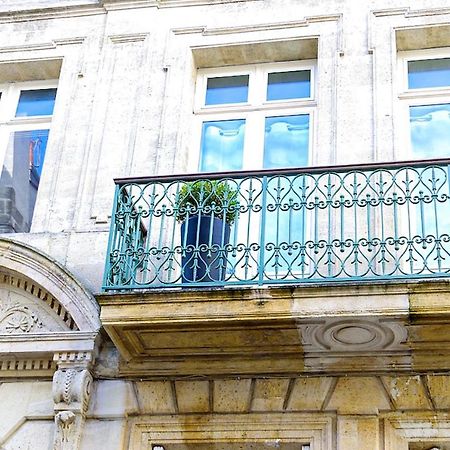 Turenne - Appartement Cosy 1 Chambre Proche Du Jardin Public Bordeaux Exterior photo