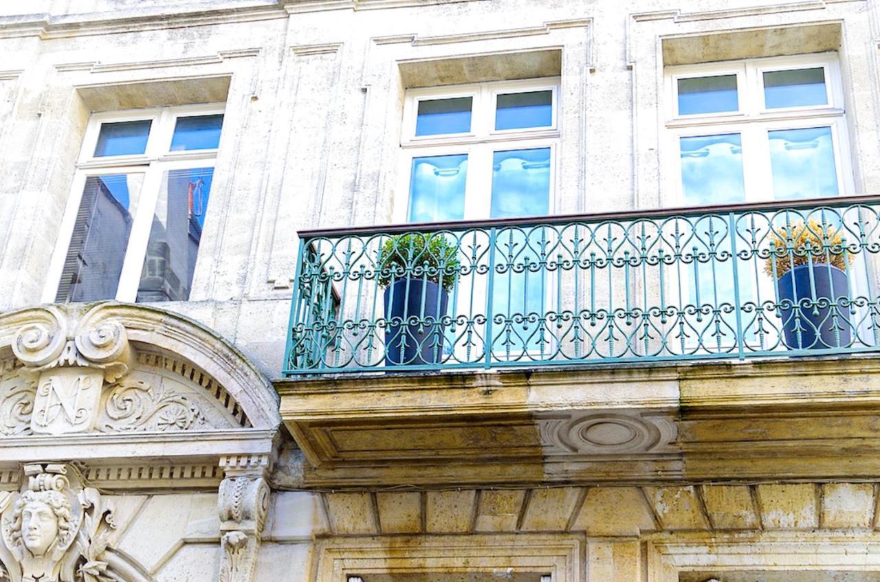 Turenne - Appartement Cosy 1 Chambre Proche Du Jardin Public Bordeaux Exterior photo