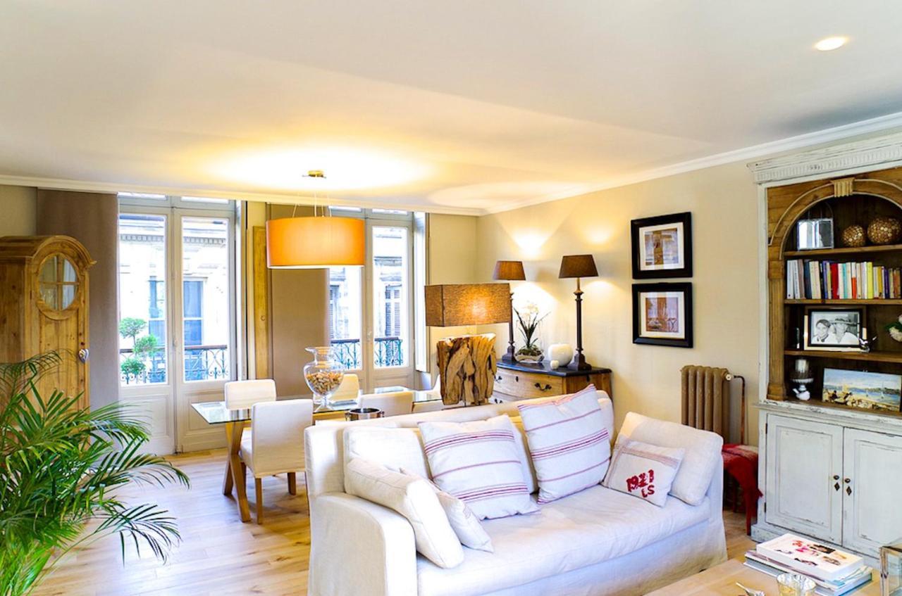 Turenne - Appartement Cosy 1 Chambre Proche Du Jardin Public Bordeaux Exterior photo