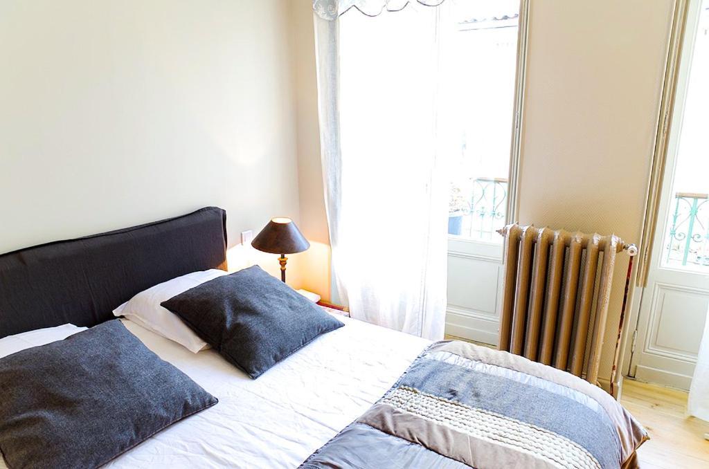 Turenne - Appartement Cosy 1 Chambre Proche Du Jardin Public Bordeaux Exterior photo