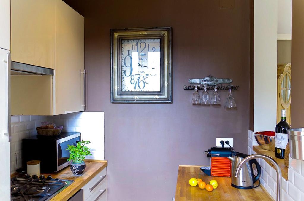 Turenne - Appartement Cosy 1 Chambre Proche Du Jardin Public Bordeaux Exterior photo